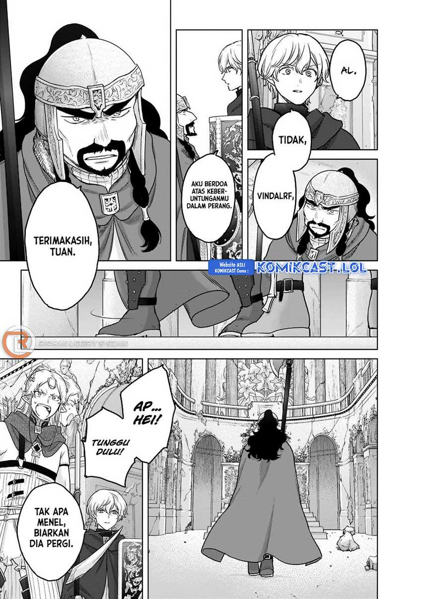 Saihate no Paladin chapter 51 halaman 22