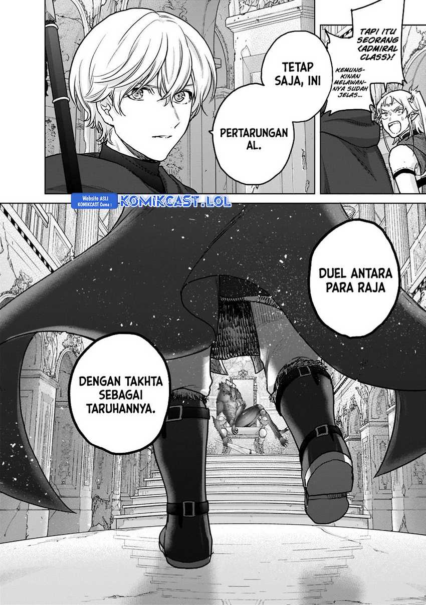 Saihate no Paladin chapter 51 halaman 23