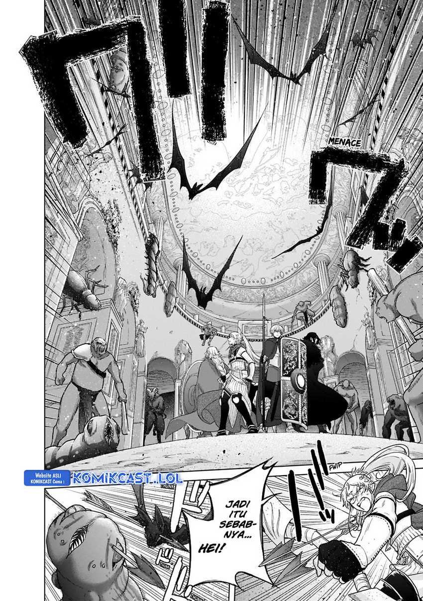Saihate no Paladin chapter 51 halaman 27