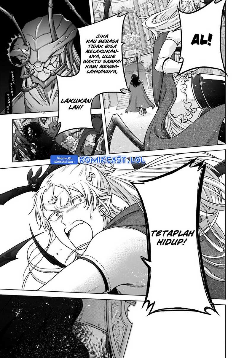 Saihate no Paladin chapter 51 halaman 28