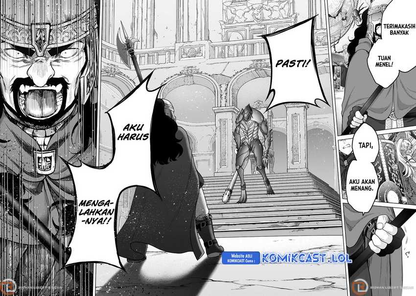 Saihate no Paladin chapter 51 halaman 29