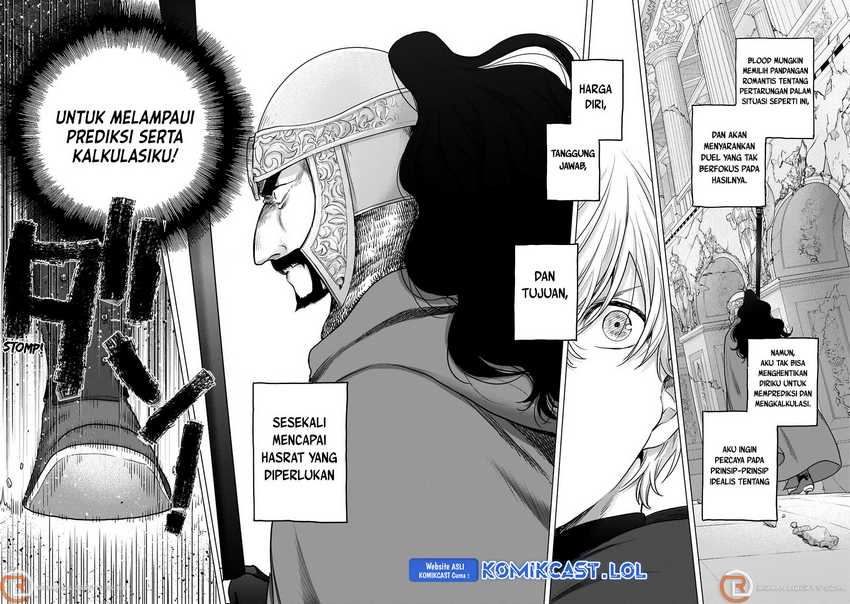 Saihate no Paladin chapter 51 halaman 30