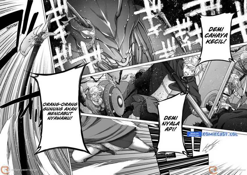 Saihate no Paladin chapter 51 halaman 31