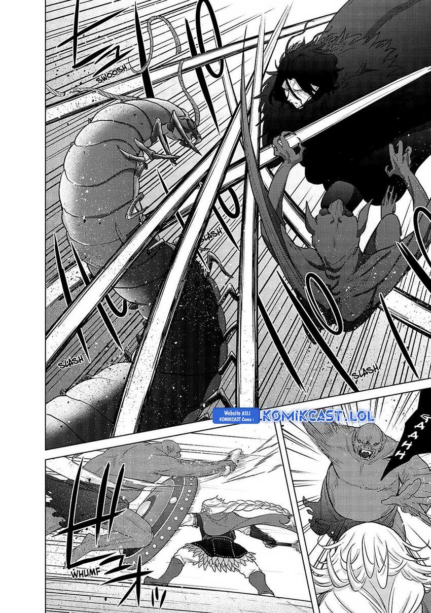 Saihate no Paladin Bab 52 halaman 4