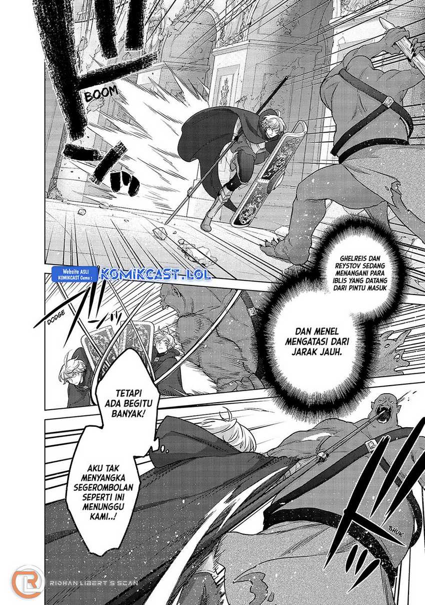 Saihate no Paladin Bab 52 halaman 6