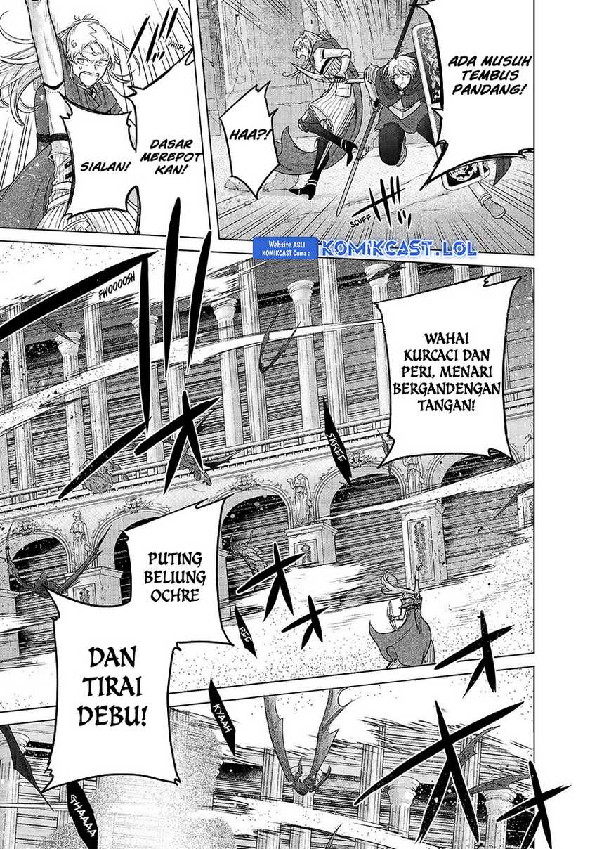 Saihate no Paladin Bab 52 halaman 9