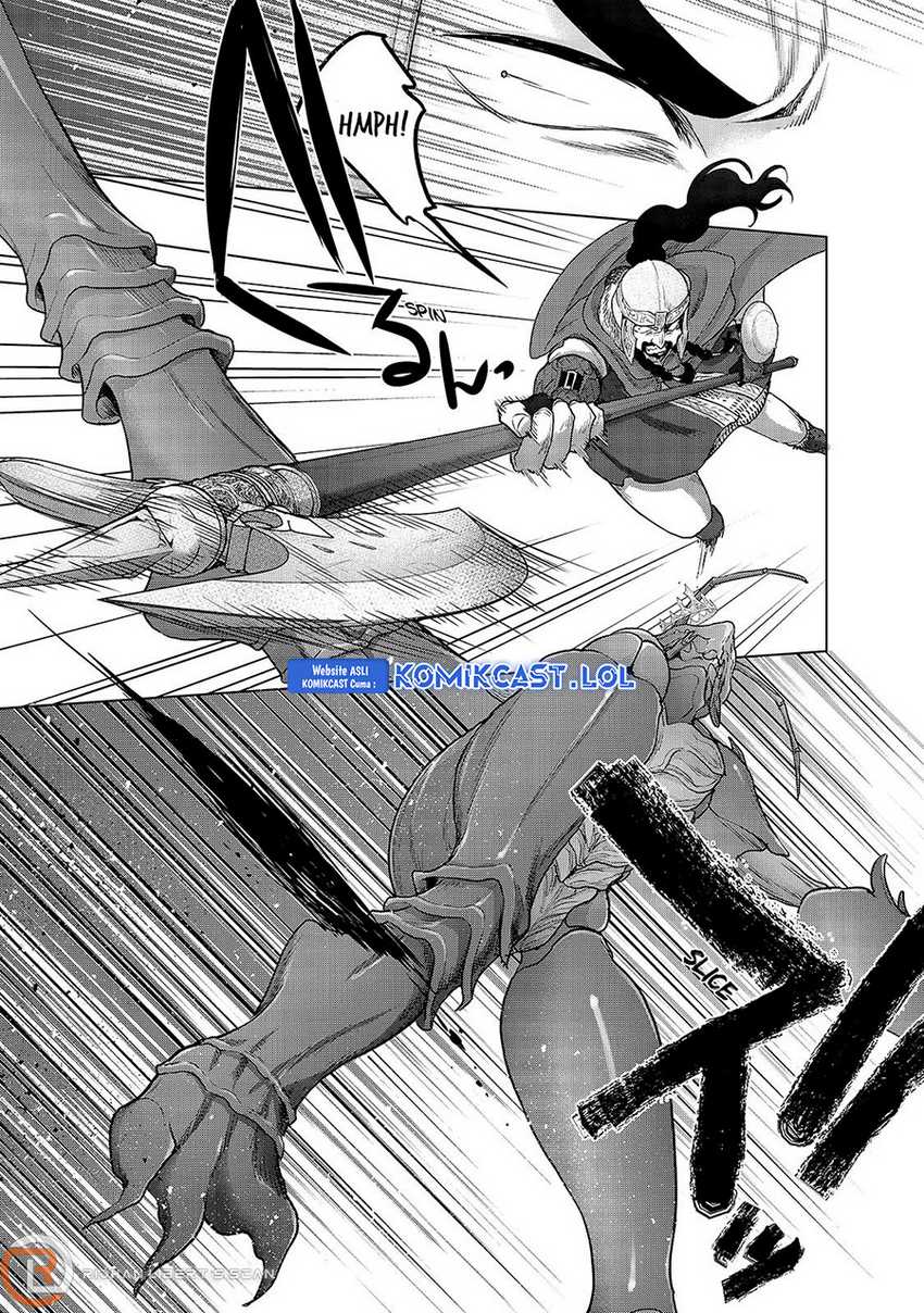 Saihate no Paladin Bab 52 halaman 13