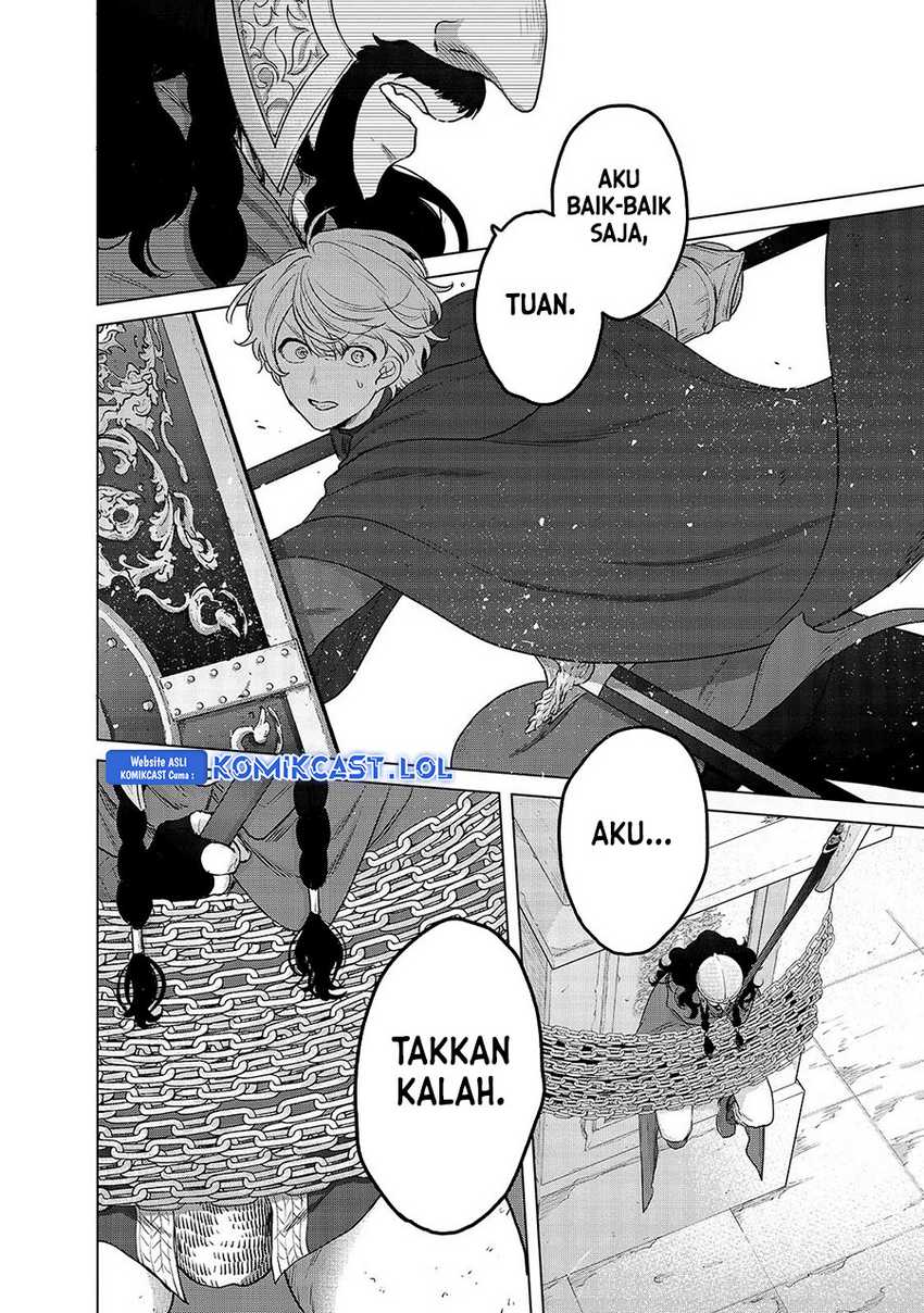 Saihate no Paladin Bab 52 halaman 26