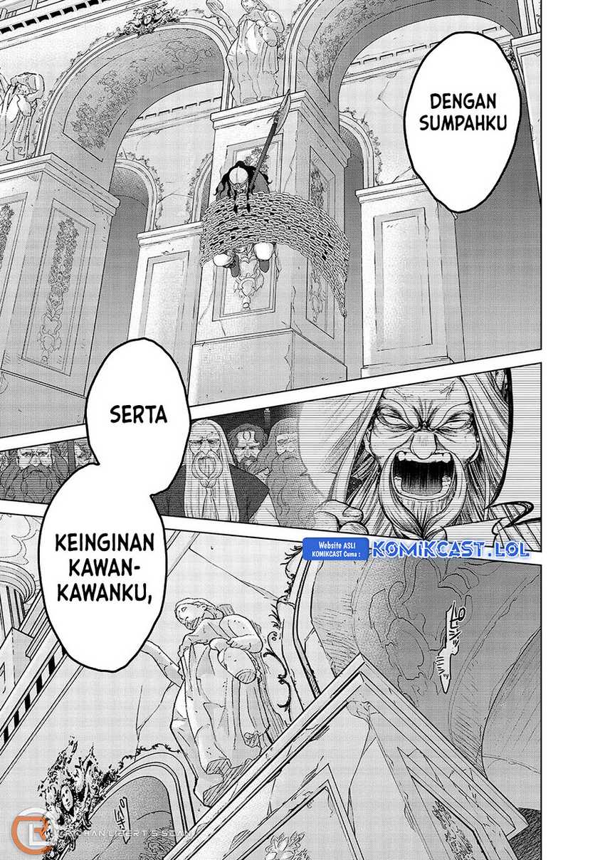 Saihate no Paladin Bab 52 halaman 27