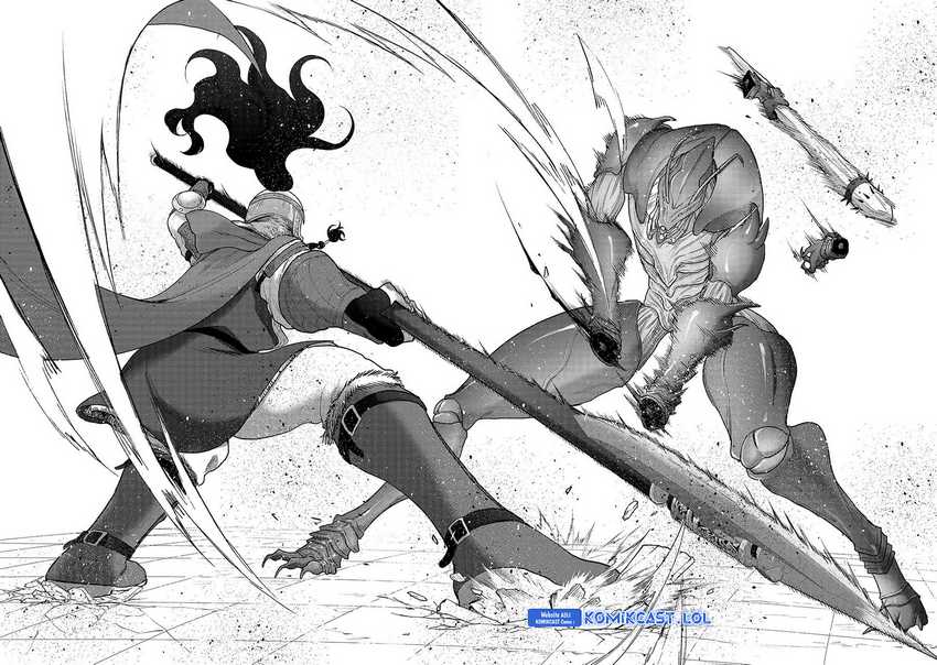 Saihate no Paladin Bab 52 halaman 29