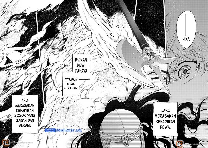 Saihate no Paladin Bab 52 halaman 32