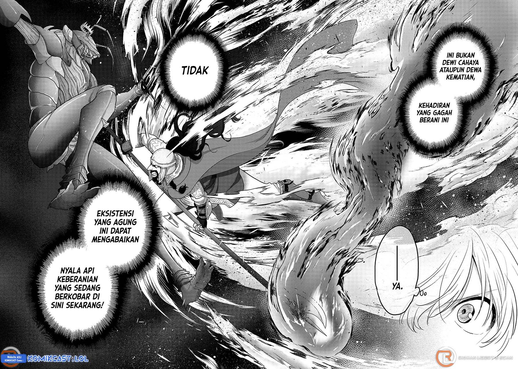 Saihate no Paladin Bab 53 halaman 3