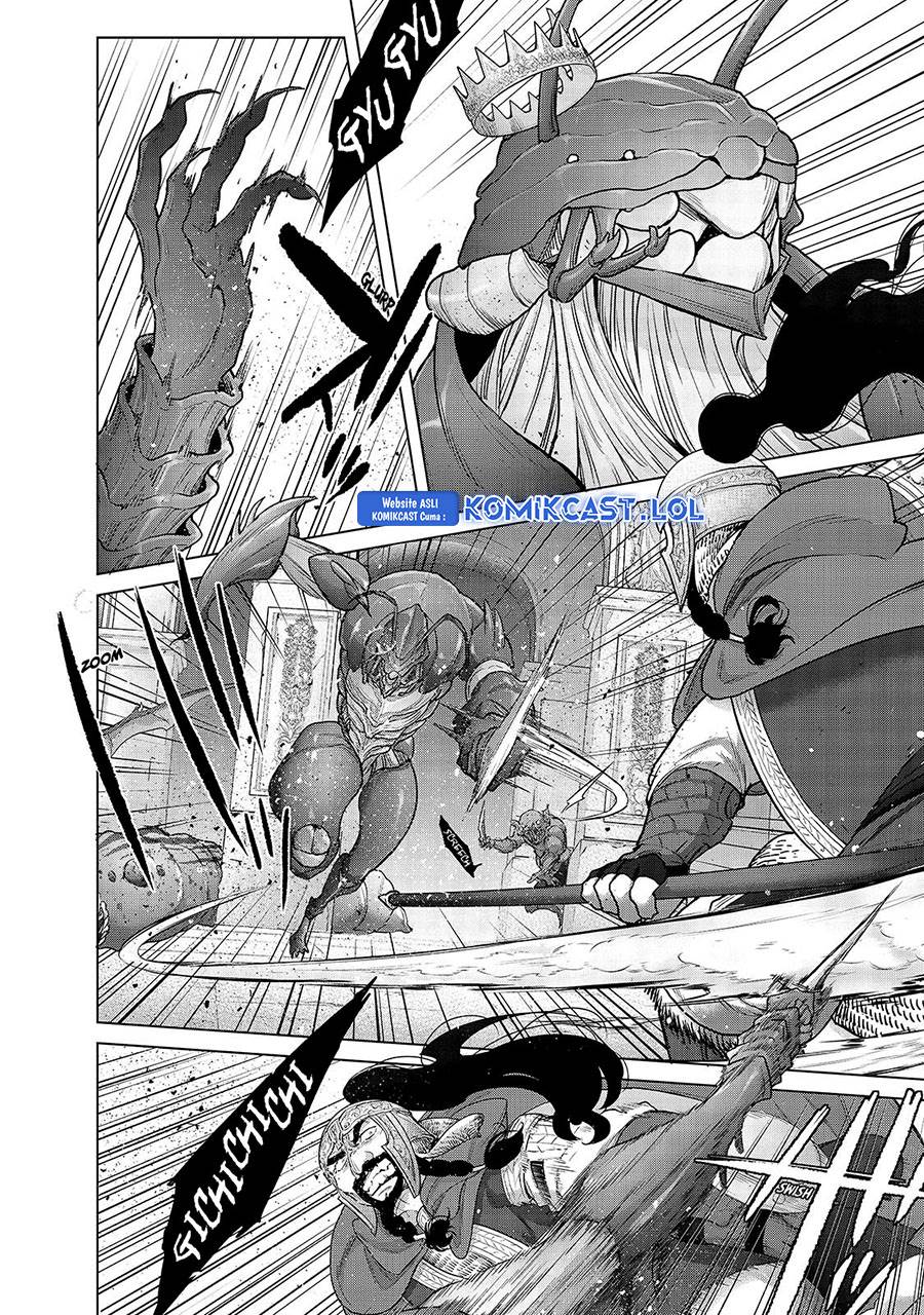 Saihate no Paladin Bab 53 halaman 4