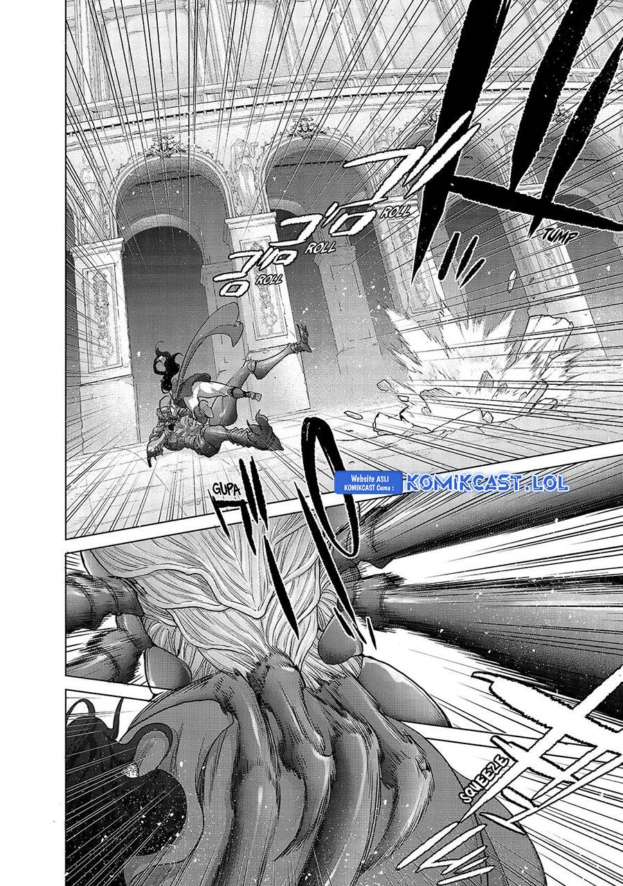 Saihate no Paladin Bab 53 halaman 7