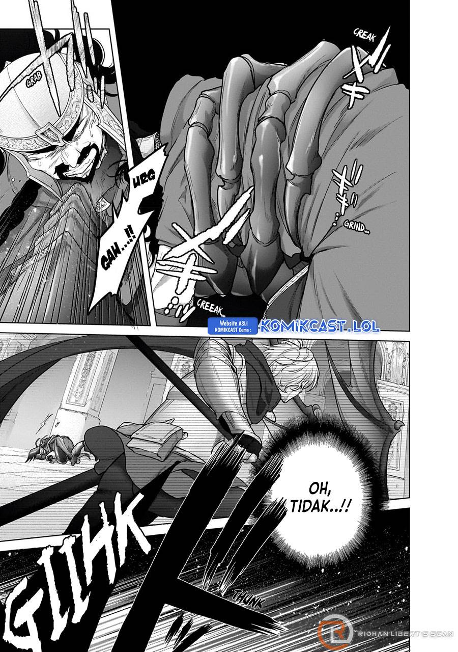 Saihate no Paladin Bab 53 halaman 8