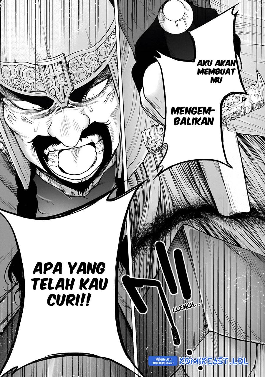 Saihate no Paladin Bab 53 halaman 11