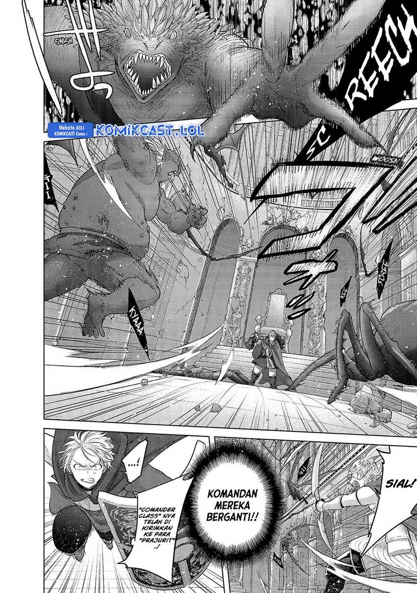 Saihate no Paladin Bab 54 halaman 3