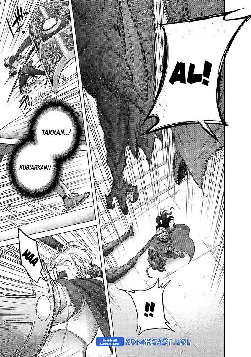 Saihate no Paladin Bab 54 halaman 4