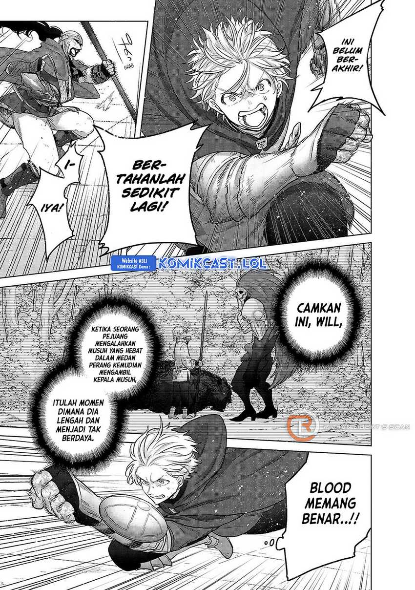 Saihate no Paladin Bab 54 halaman 6
