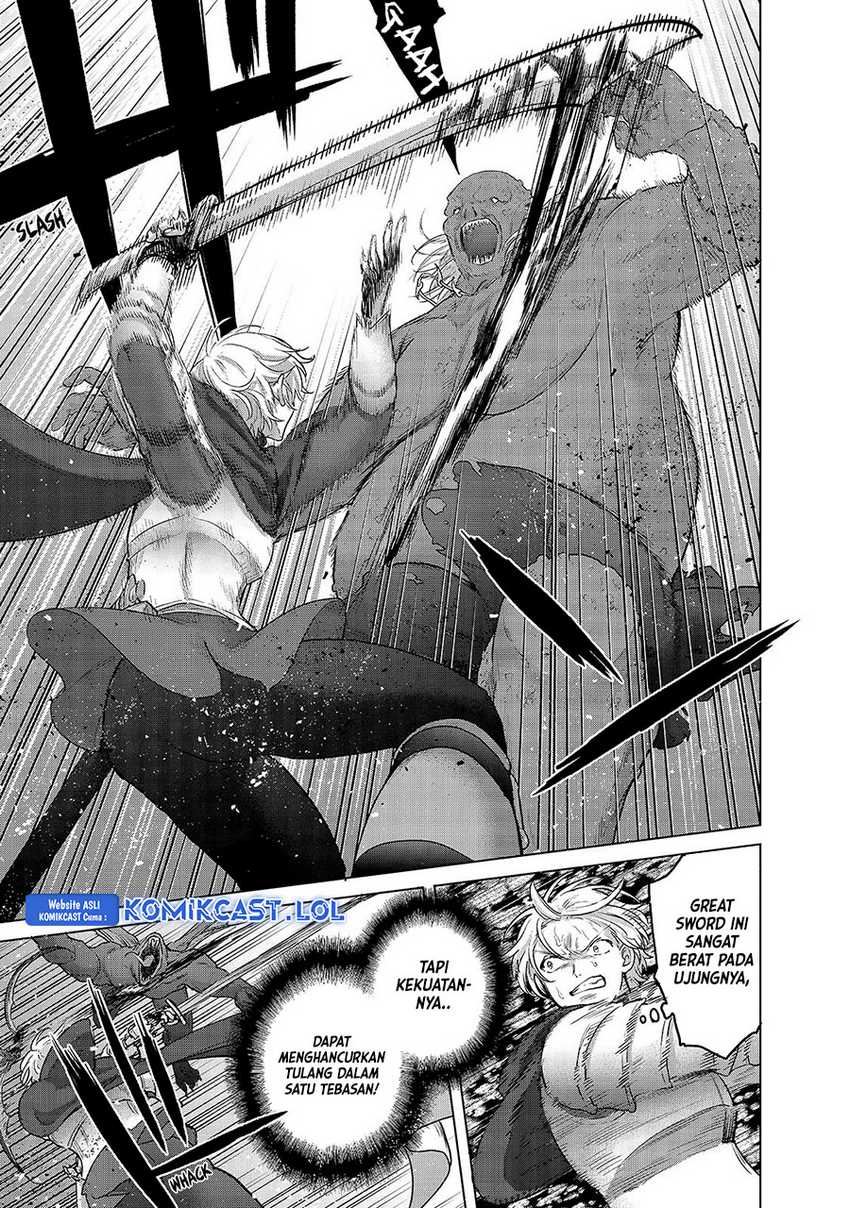 Saihate no Paladin Bab 54 halaman 8