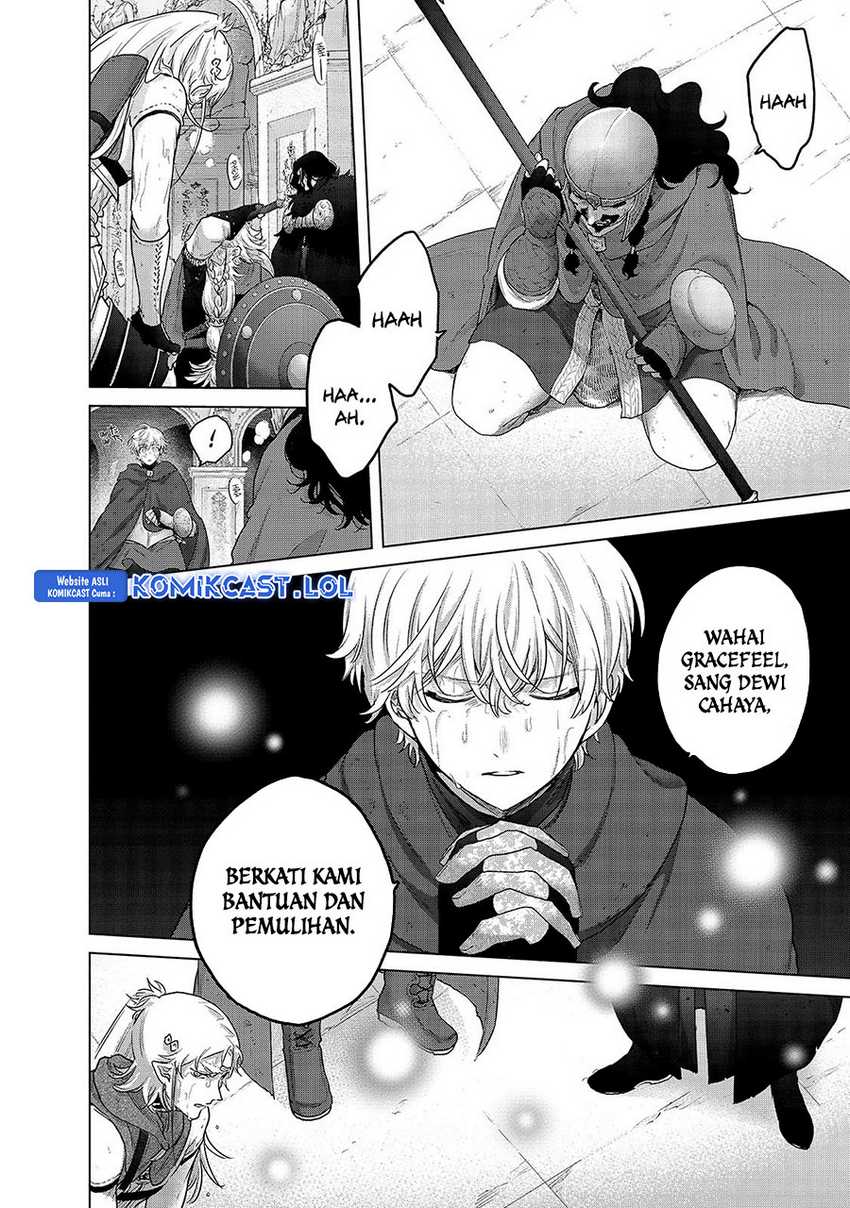 Saihate no Paladin Bab 54 halaman 13