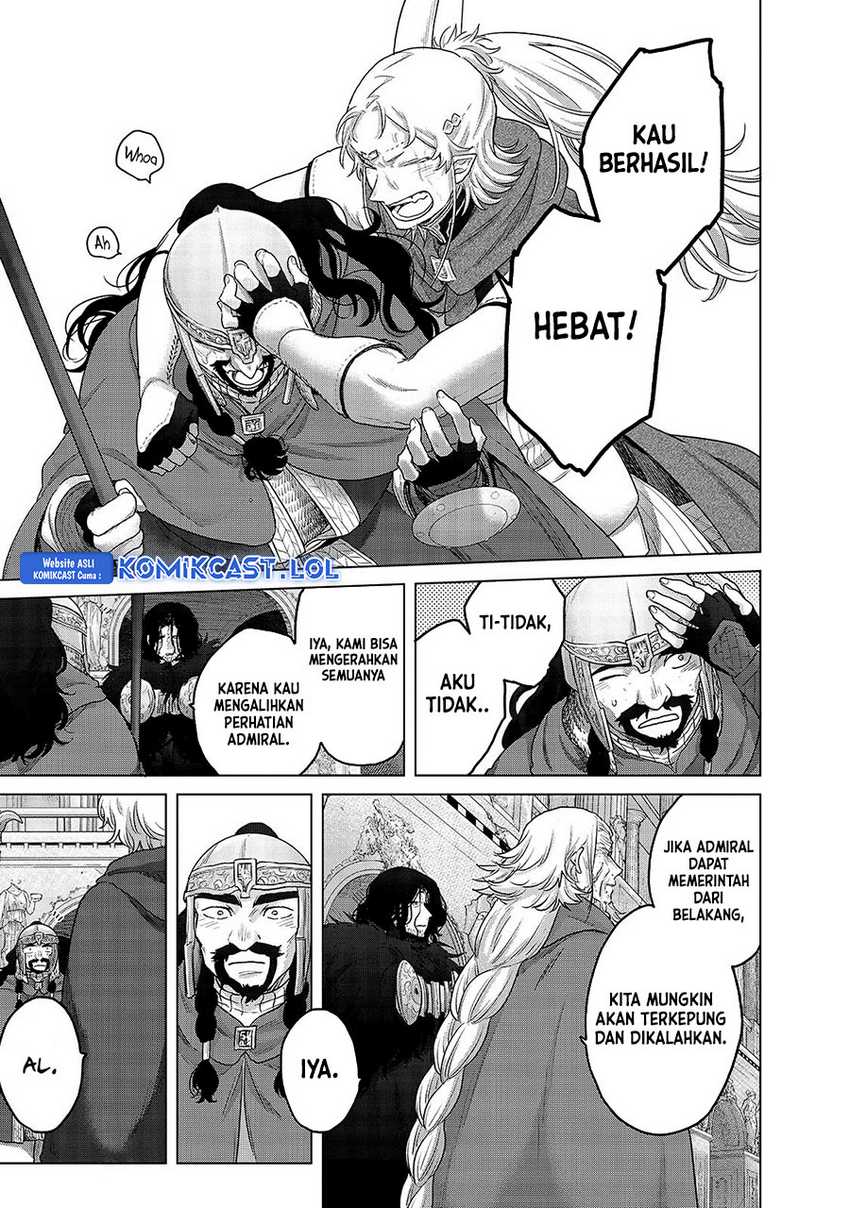 Saihate no Paladin Bab 54 halaman 16