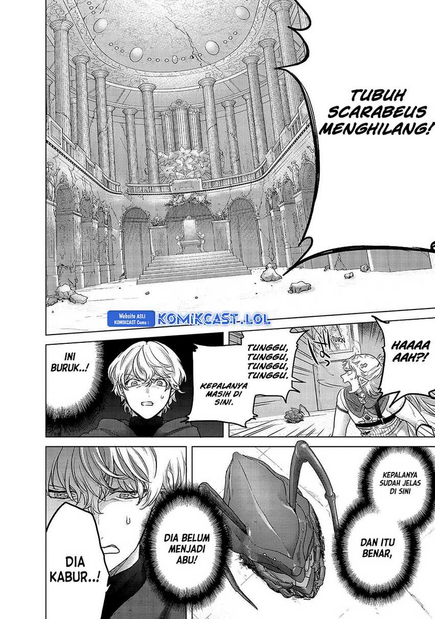 Saihate no Paladin Bab 54 halaman 23