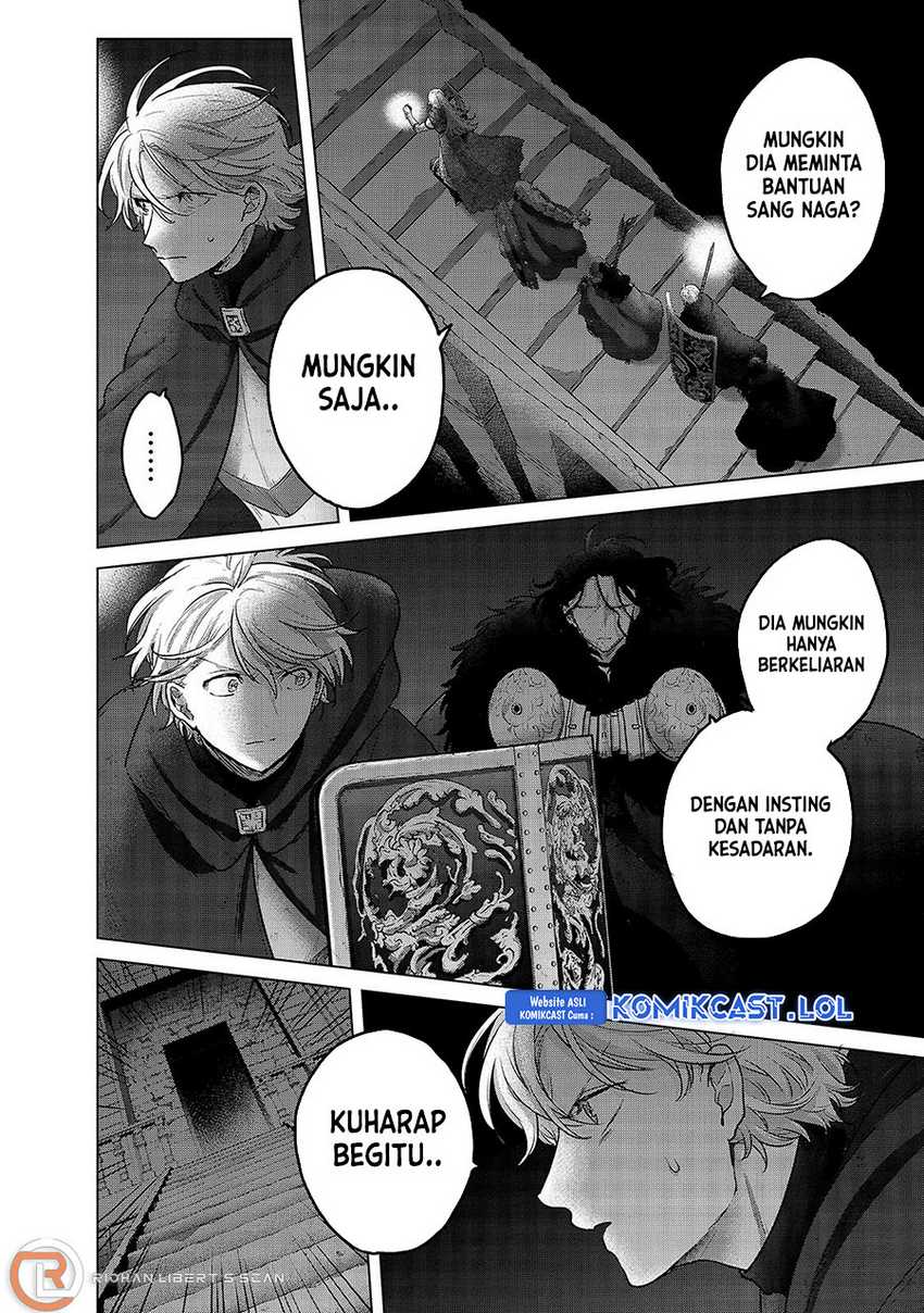 Saihate no Paladin Bab 54 halaman 29