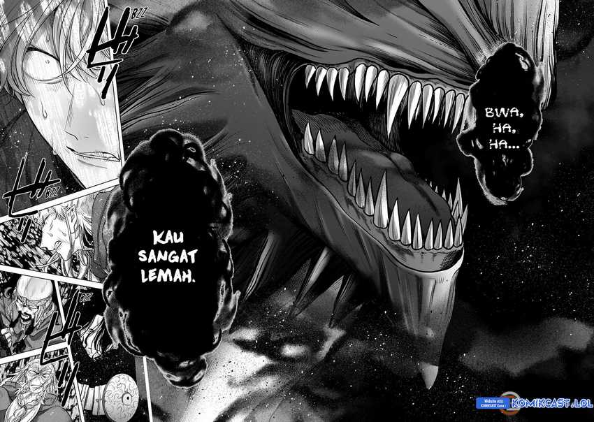 Saihate no Paladin Bab 54 halaman 39