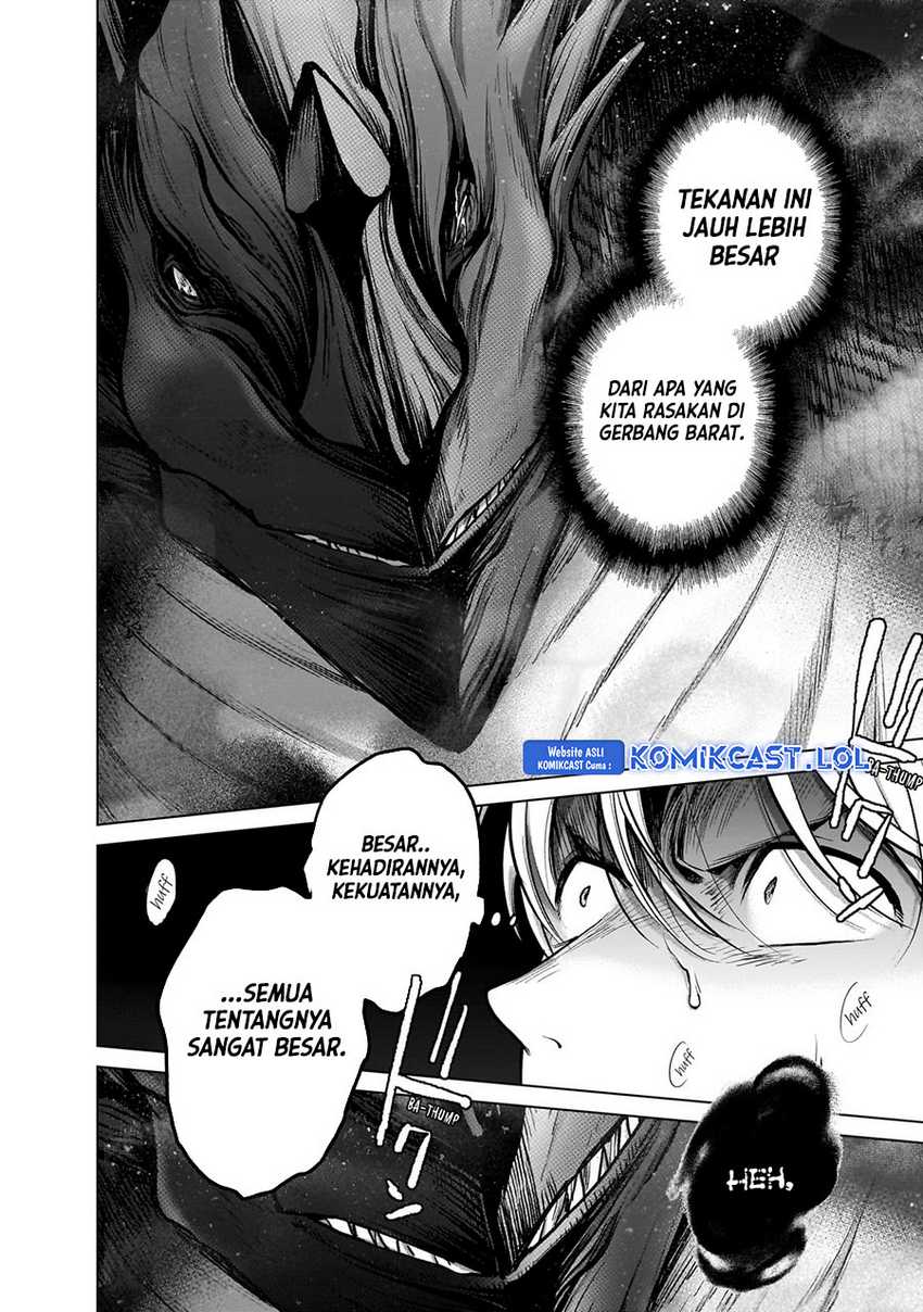 Saihate no Paladin Bab 54 halaman 43