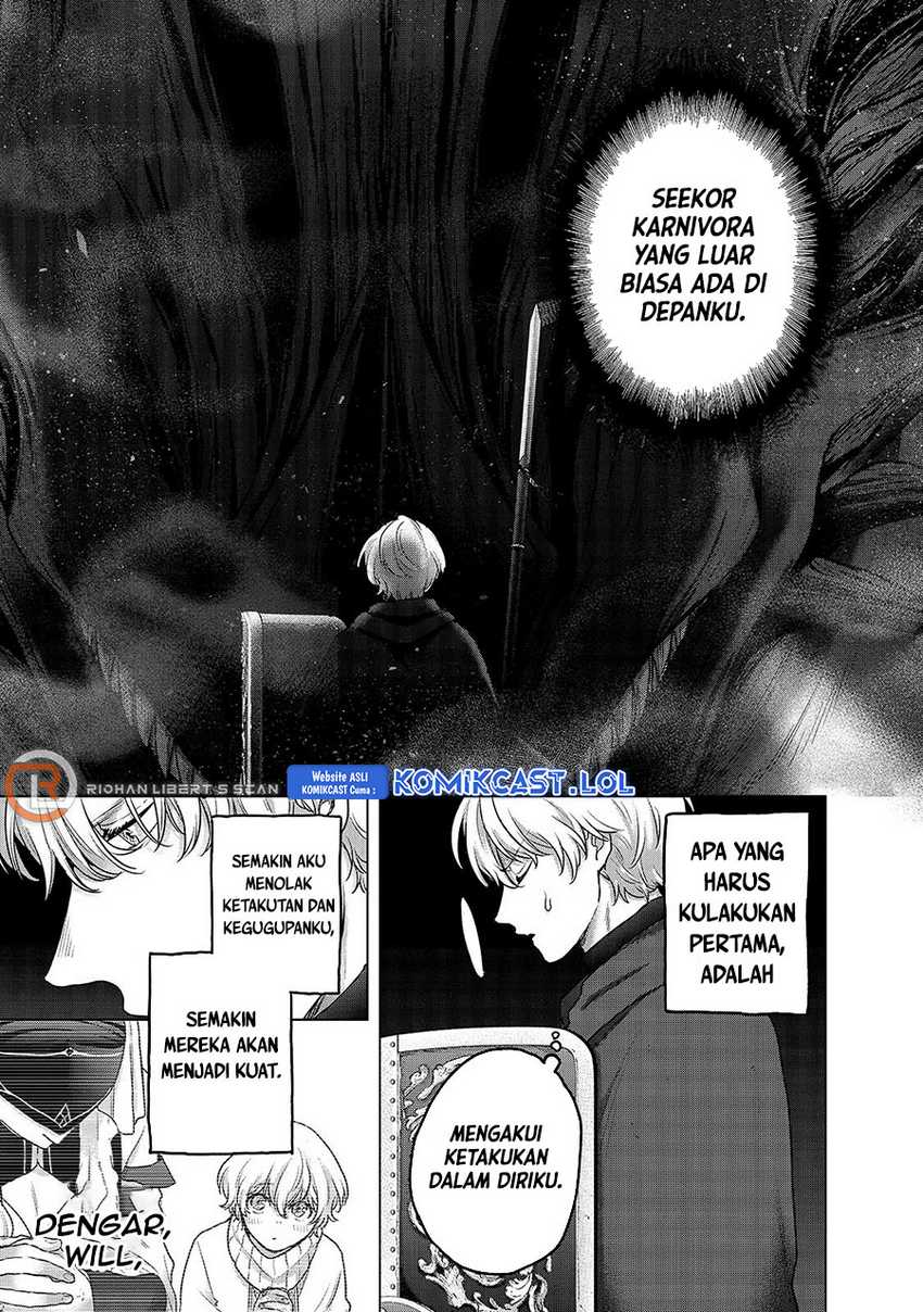Saihate no Paladin Bab 55 halaman 5