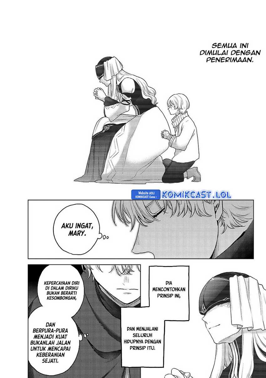 Saihate no Paladin Bab 55 halaman 6