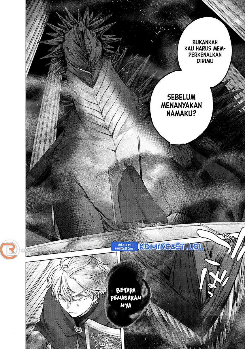 Saihate no Paladin Bab 55 halaman 8