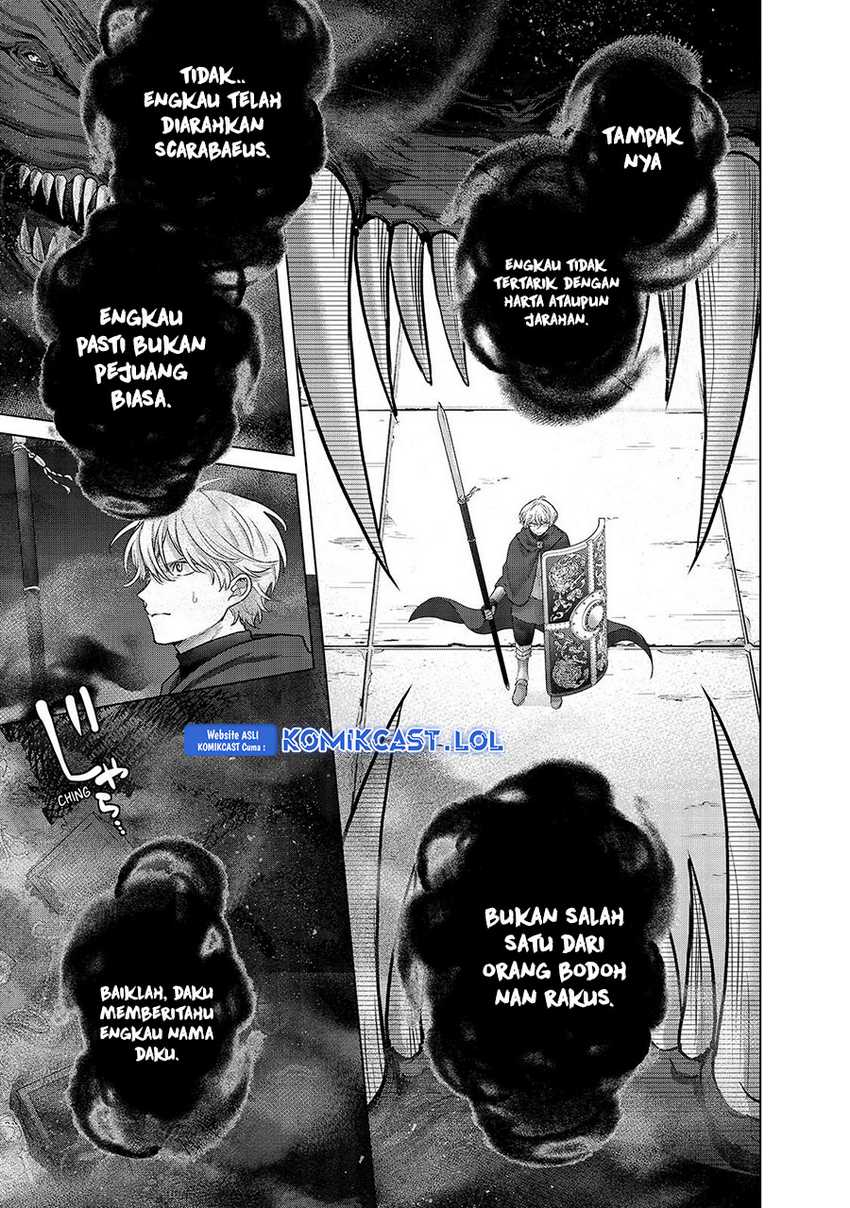 Saihate no Paladin Bab 55 halaman 9