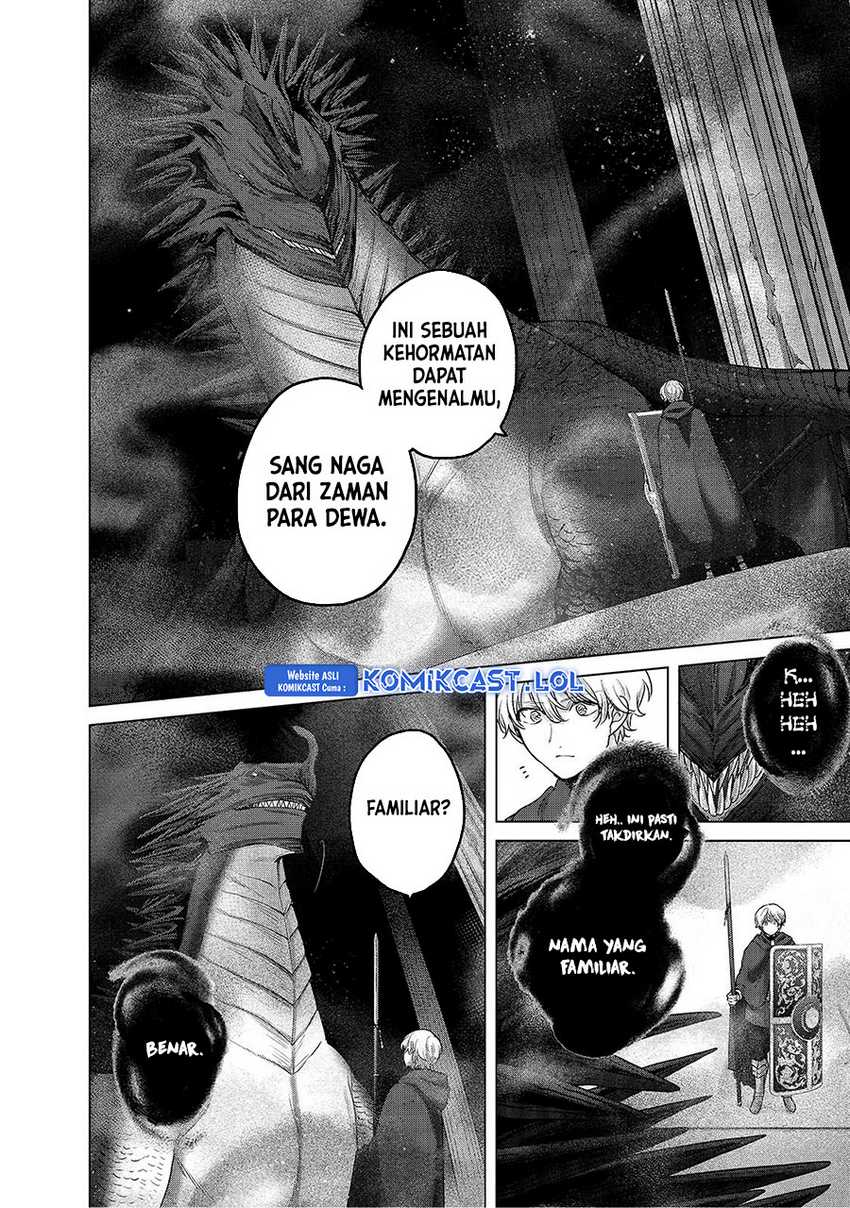 Saihate no Paladin Bab 55 halaman 12