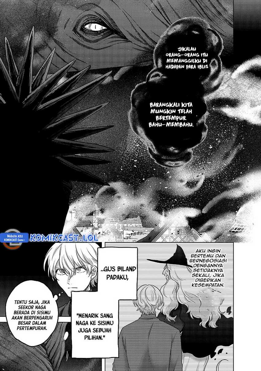 Saihate no Paladin Bab 55 halaman 13