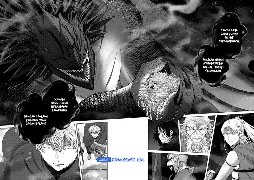 Saihate no Paladin Bab 55 halaman 20