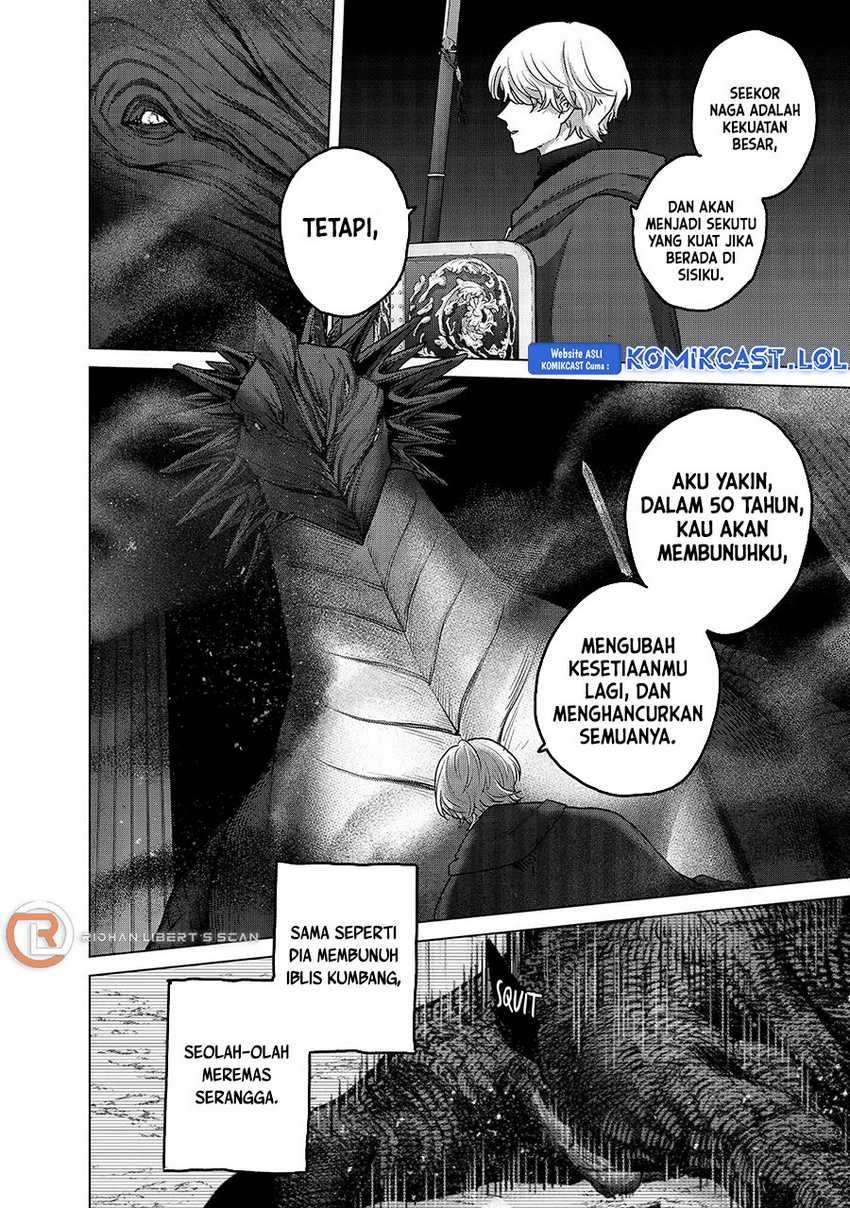Saihate no Paladin Bab 55 halaman 21