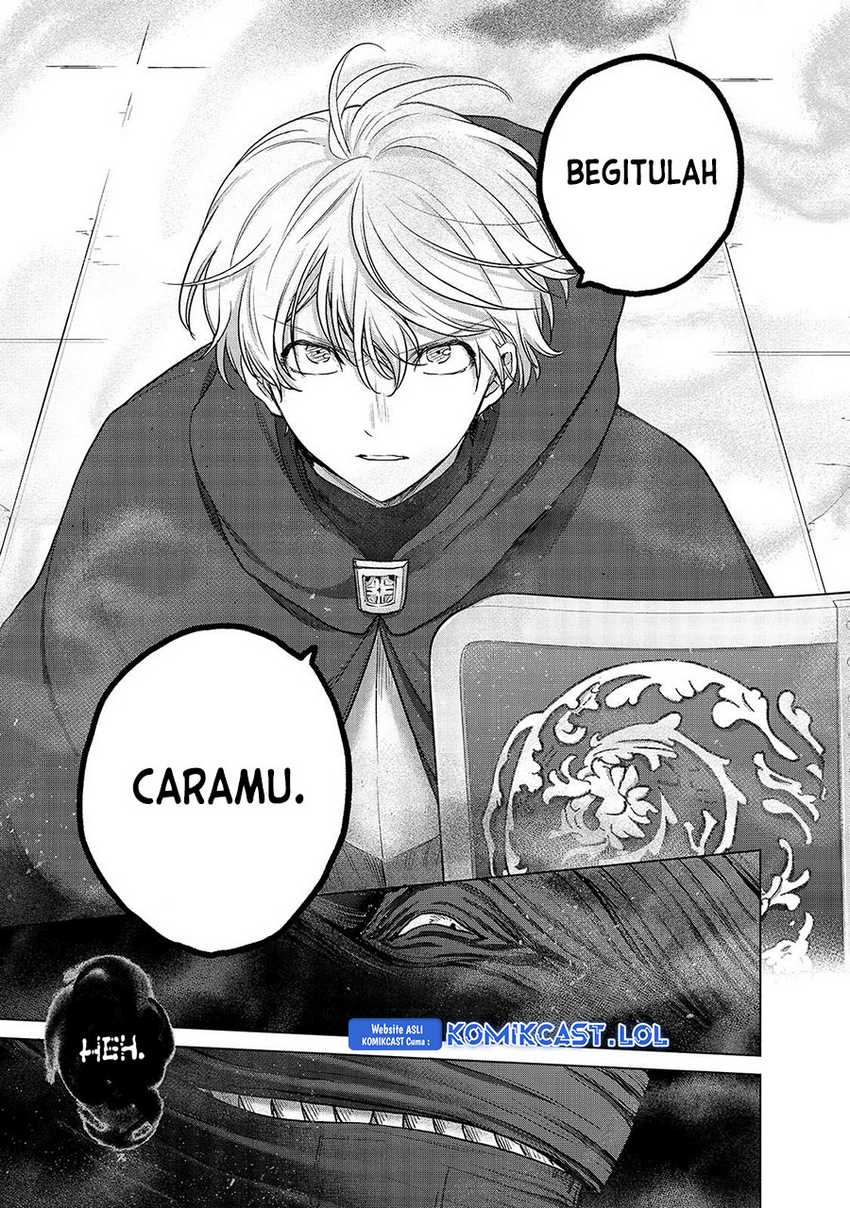 Saihate no Paladin Bab 55 halaman 22