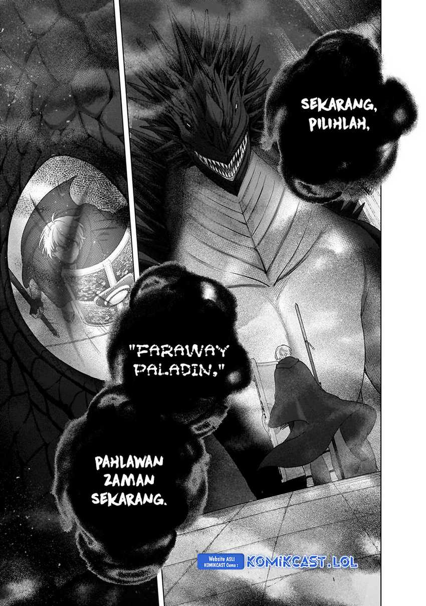 Saihate no Paladin Bab 55 halaman 28