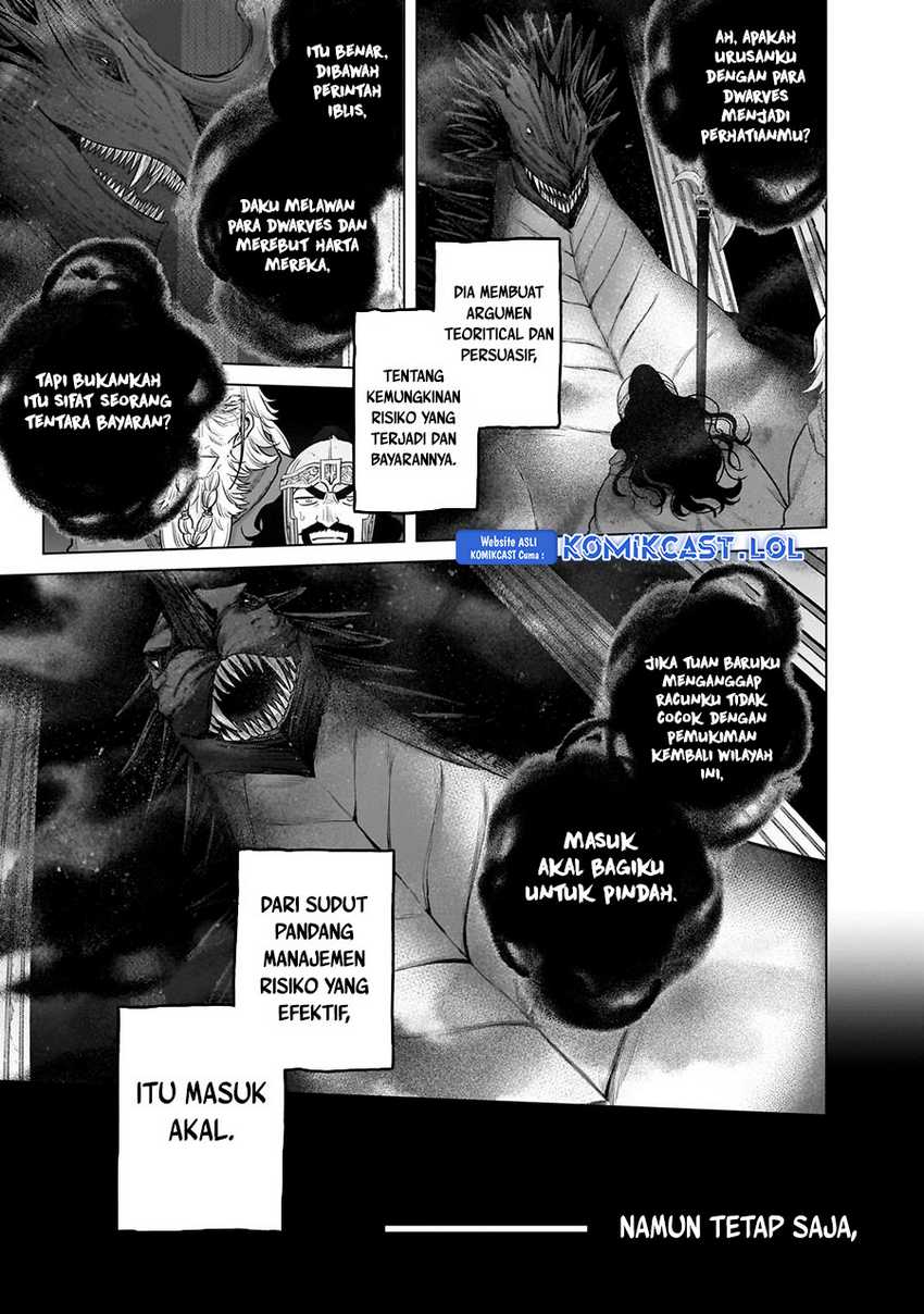 Saihate no Paladin Bab 55 halaman 31