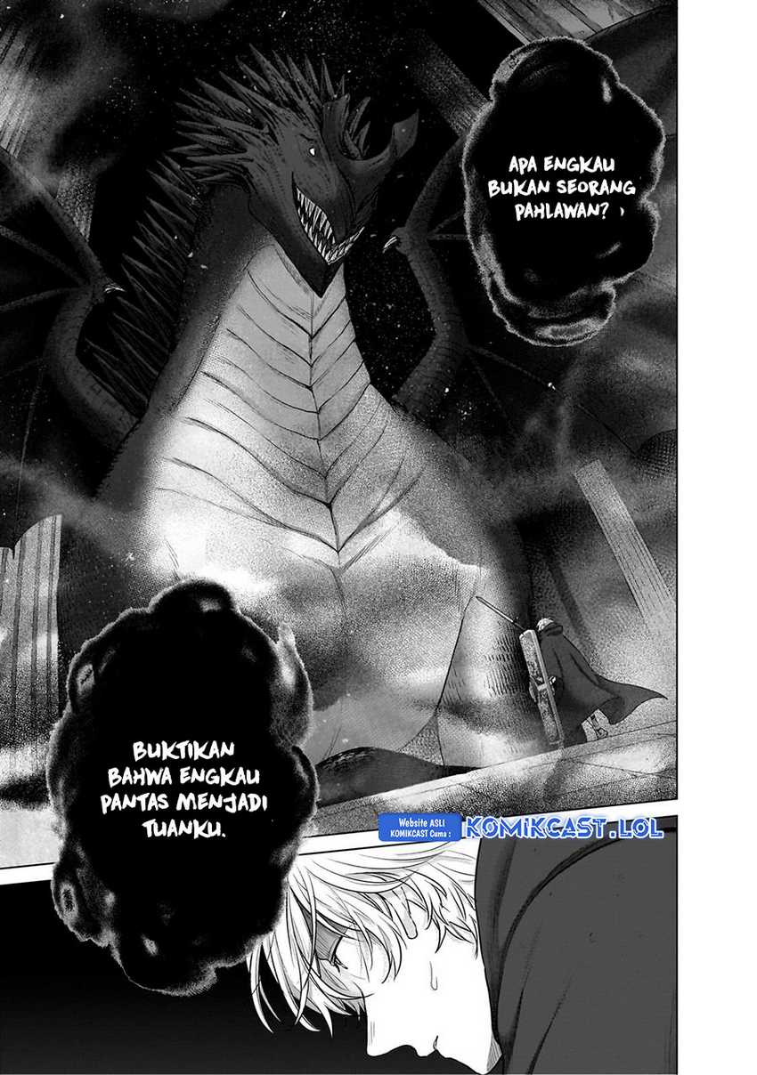 Saihate no Paladin Bab 55 halaman 33