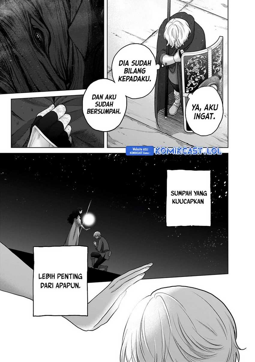 Saihate no Paladin Bab 55 halaman 41
