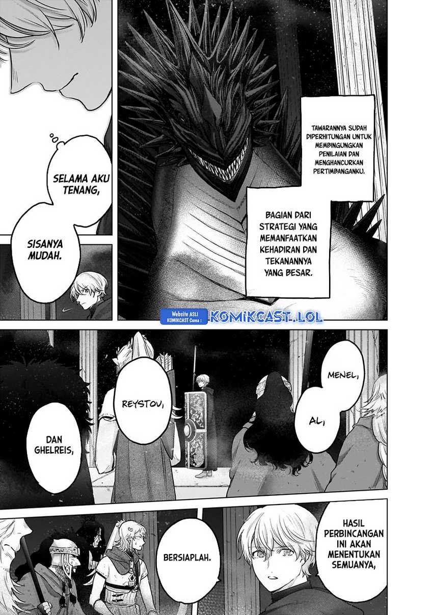 Saihate no Paladin Bab 55 halaman 43