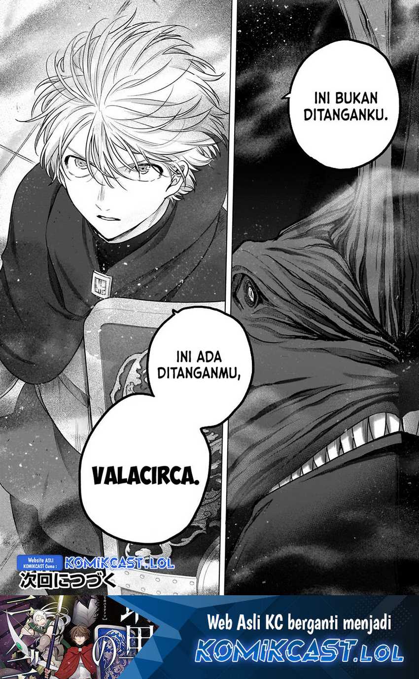 Saihate no Paladin Bab 55 halaman 46