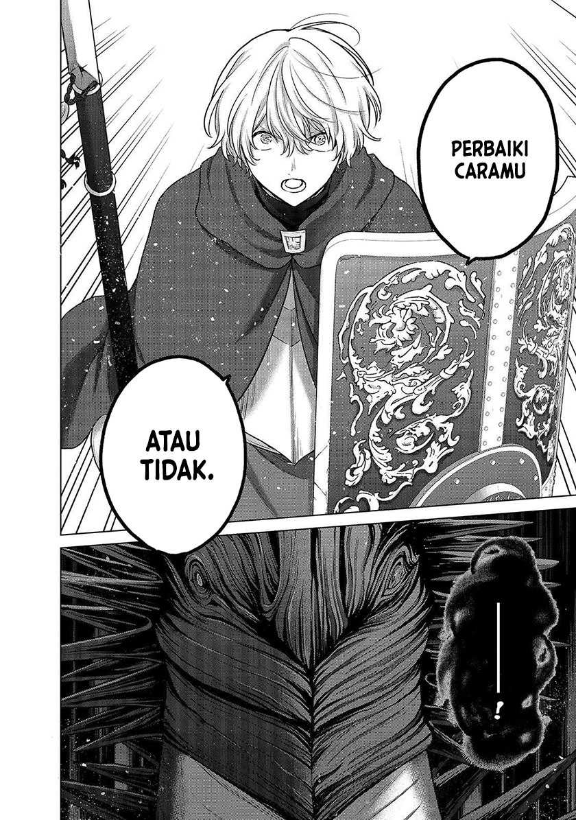 Saihate no Paladin chapter 56 halaman 3