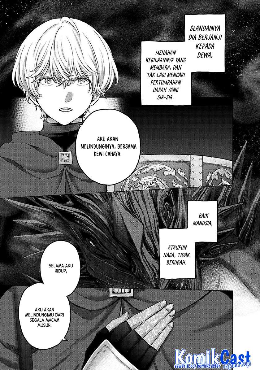 Saihate no Paladin chapter 56 halaman 9
