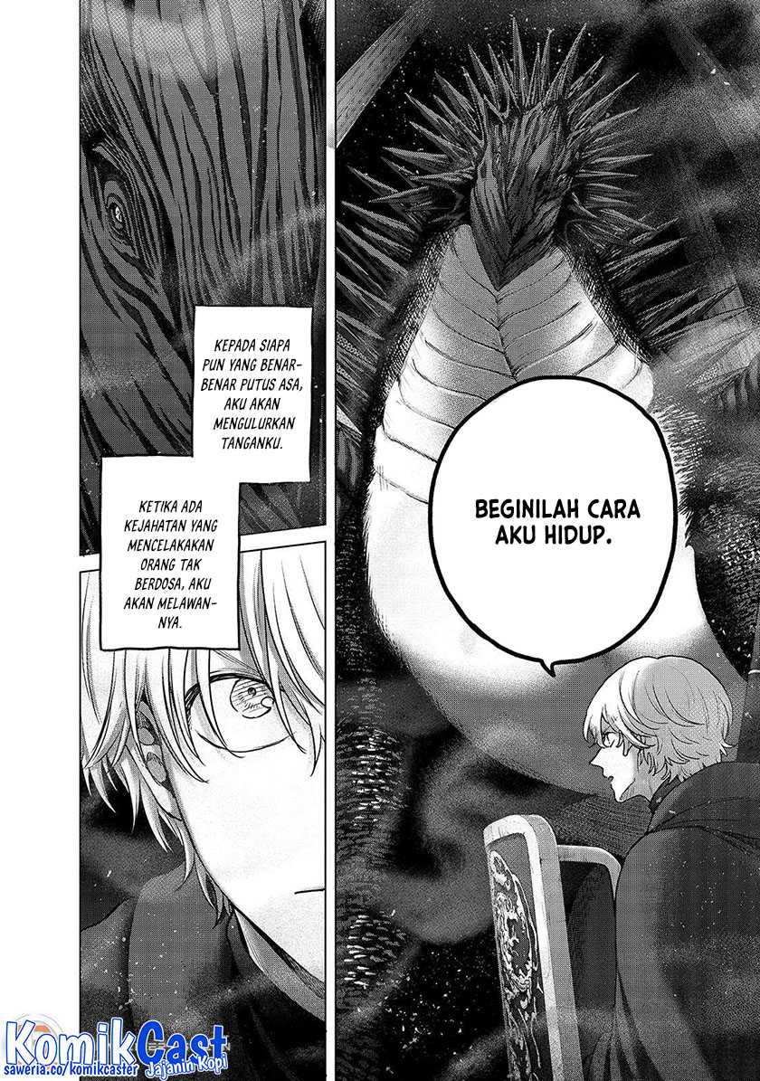 Saihate no Paladin chapter 56 halaman 10