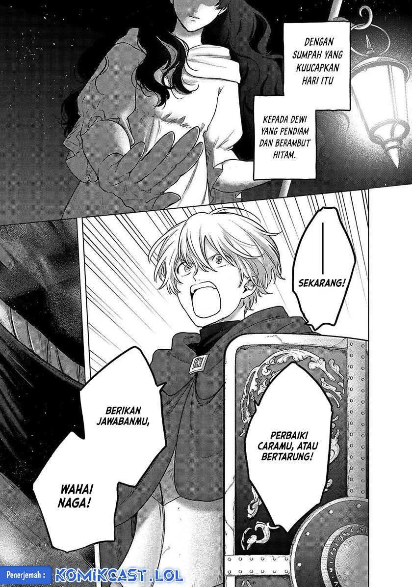 Saihate no Paladin chapter 56 halaman 11