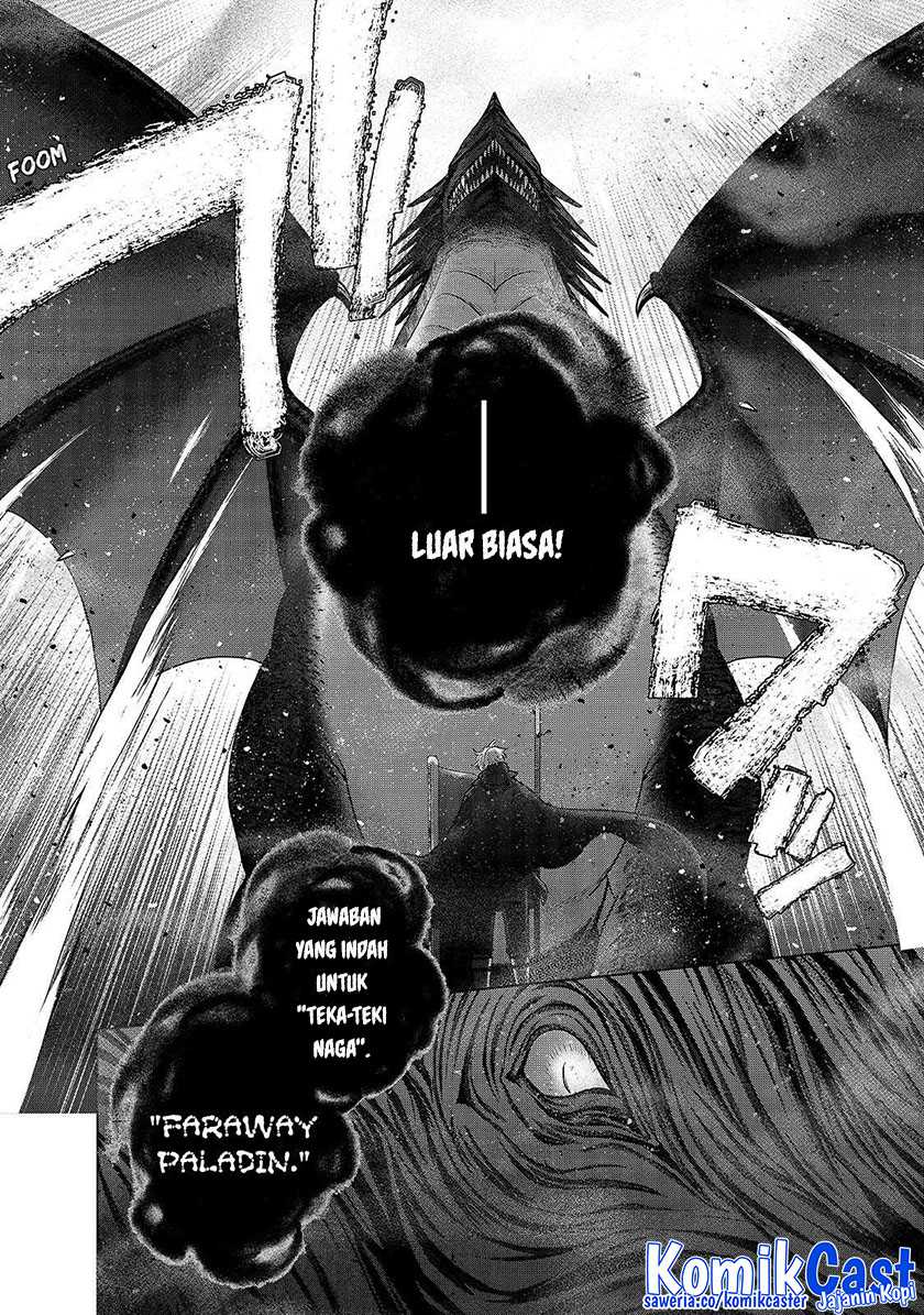 Saihate no Paladin chapter 56 halaman 12